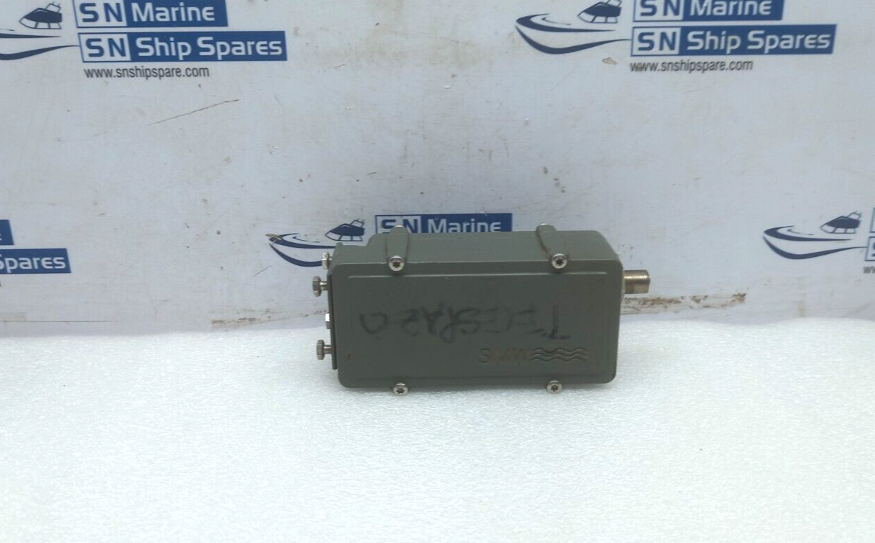 SMW Ku-Band Q-PLL LNB Type R 128210-60 Swedish Microwave