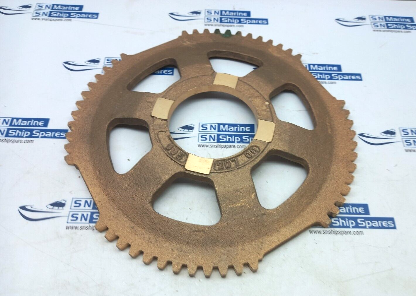 Stearns 800520701 Size 5 Plate For Series 8200 Break / 8-005-207-01