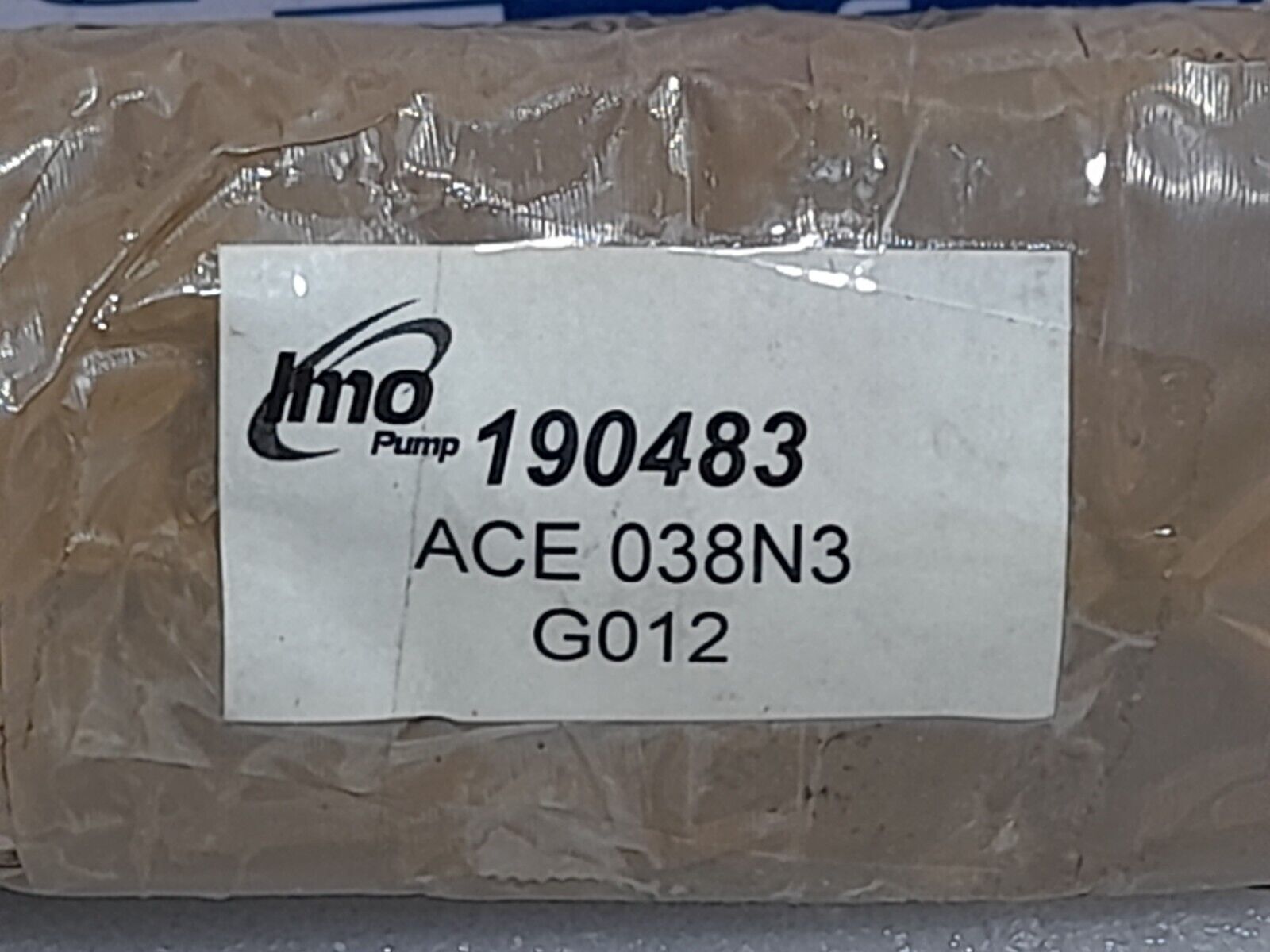 Alfa Laval 57109587DXXVCC Repair Kit For Feed Pump 57109587 Repair Kit