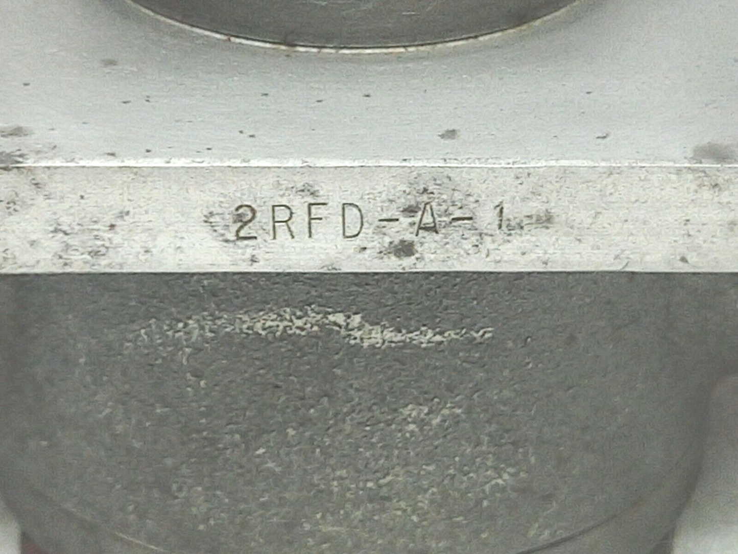 TUTHILL 2RFD-A-1 2LFD 20C CARTRIDGE LUBRICATION HYDRAULIC PUMP