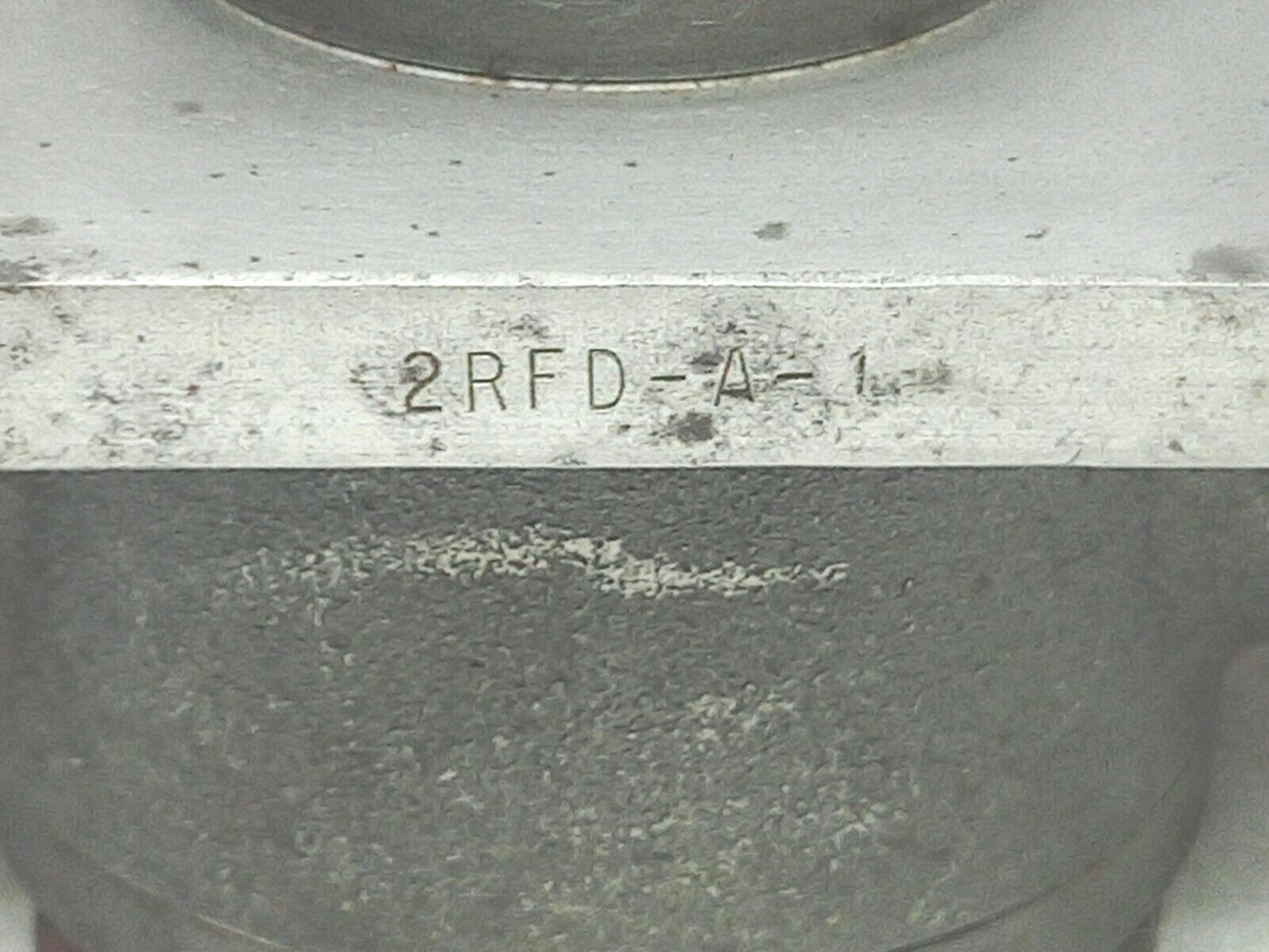 TUTHILL 2RFD-A-1 2LFD 20C CARTRIDGE LUBRICATION HYDRAULIC PUMP