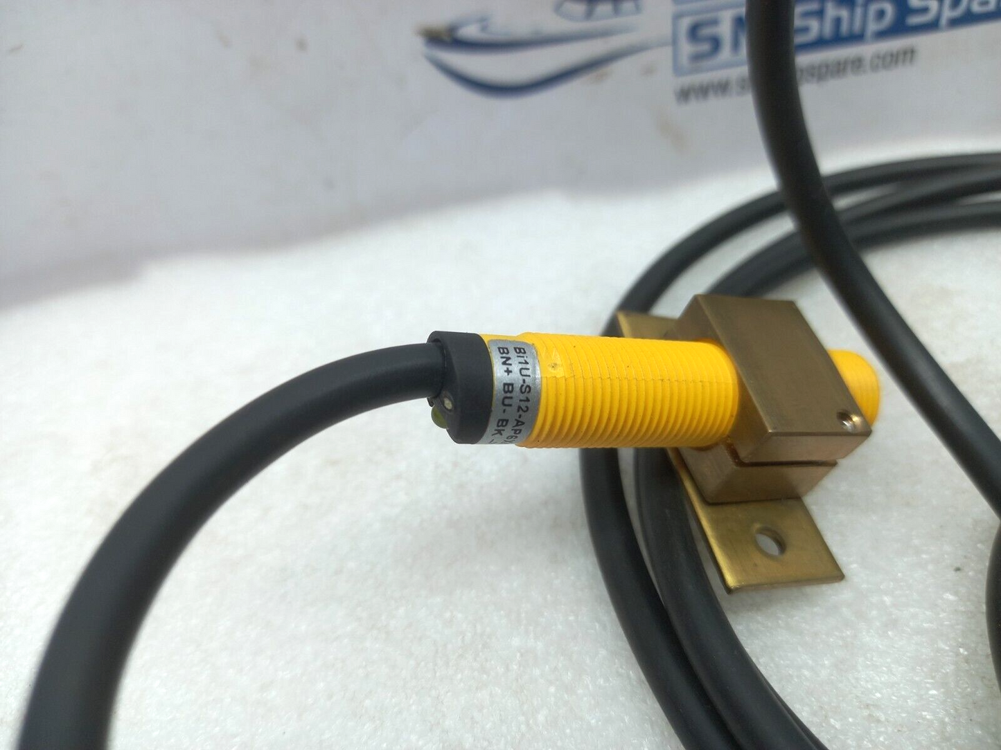 Turck Bi1U-S12-AP6X/S1132 Inductive Sensor Huisman Equipment 20044291