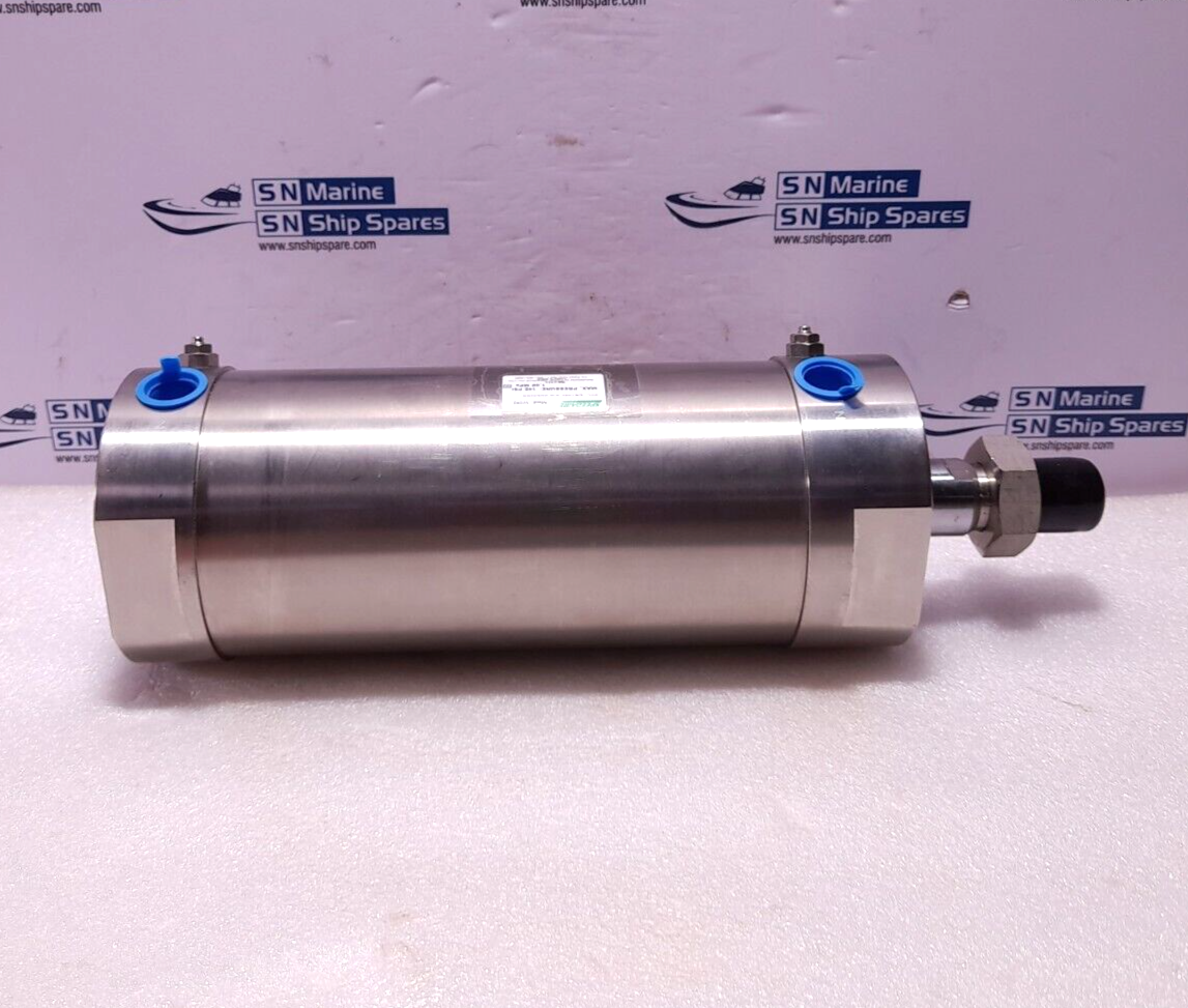 Speedair 5VGN2 Cylinder S/Steel Air Cushion Max Pressure 145 PSI 1.00 MPa