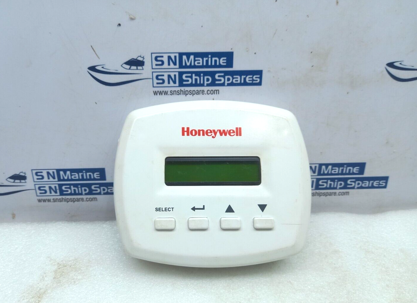 Honeywell Pi Temperature Controller