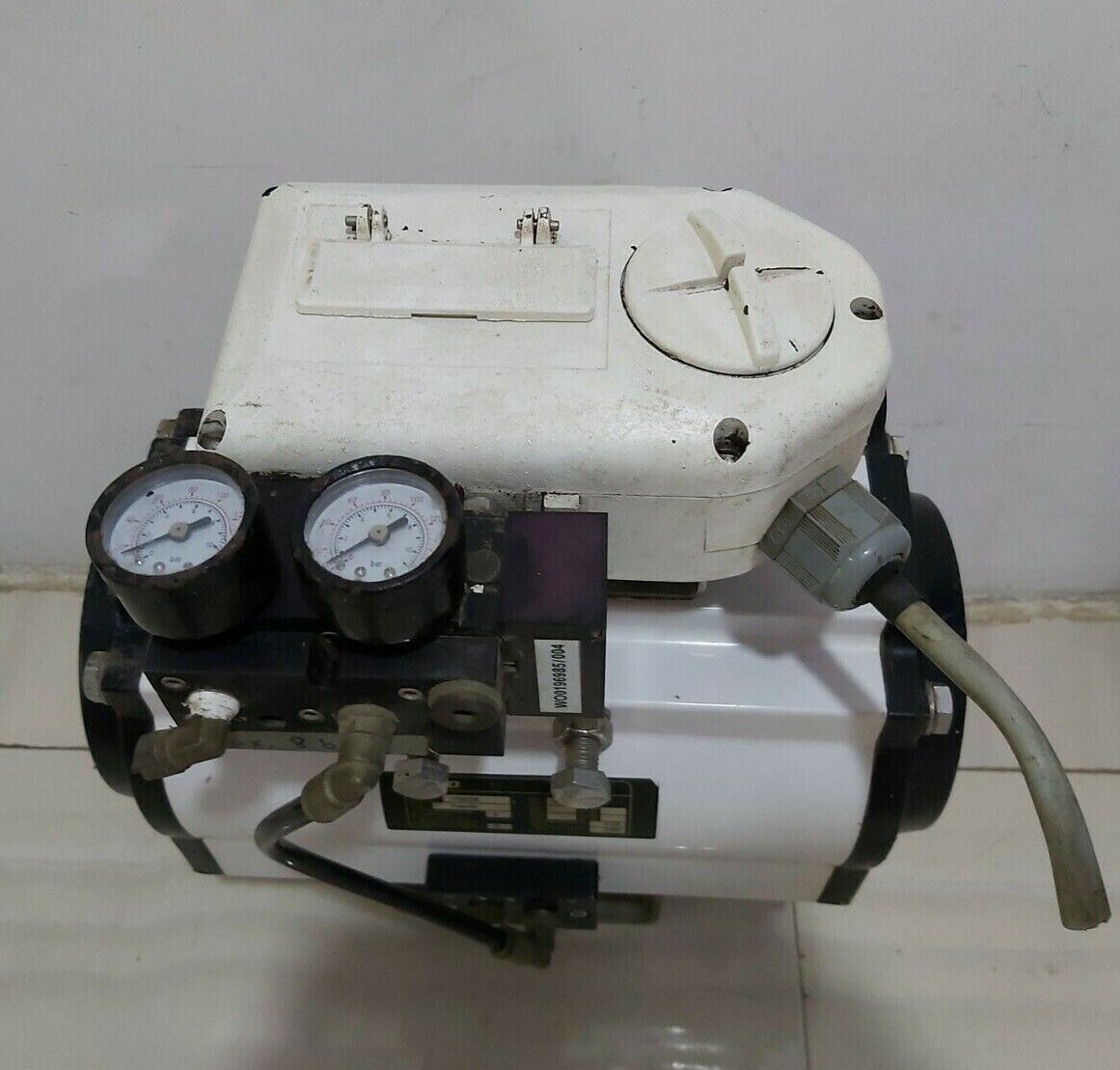 TYCO PREMIAIR 045 WITH AVID SMARTCAL  SM-12DD0B OA-R1 PNEUMATIC ACTUATOR