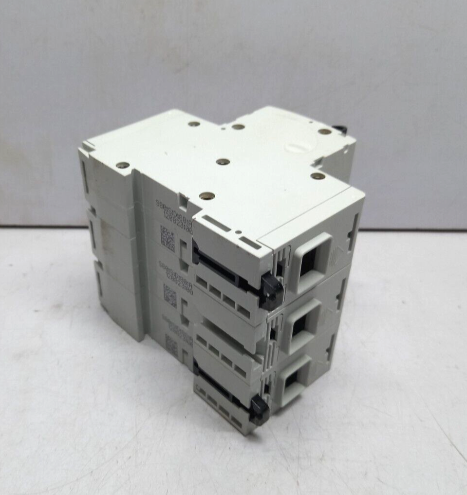 ABB 2CCS863001R0801 High Performance MCB S803S-D80 RS 435493