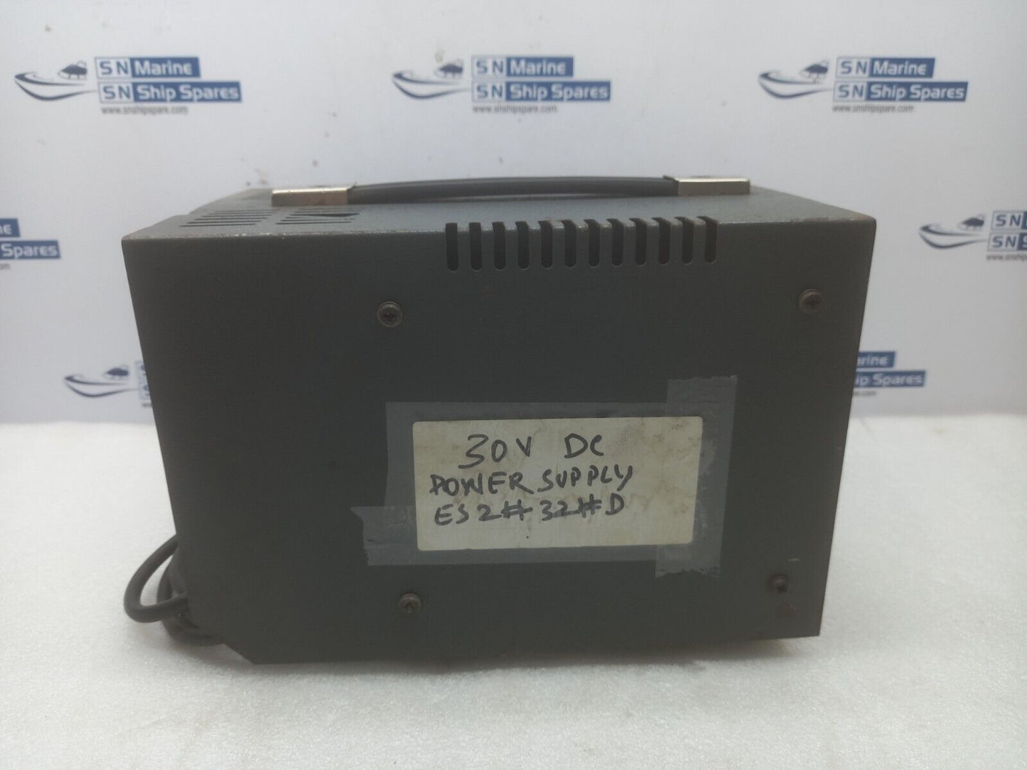 Thandar TS3021S Precision DC Power Supply 30V-2A RS Components 653-165