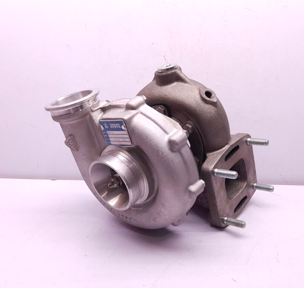 Volvo Penta 3581528 Turbocharger K26 MXA/6.71 / 5326 970 6016 / 5327 101 5279