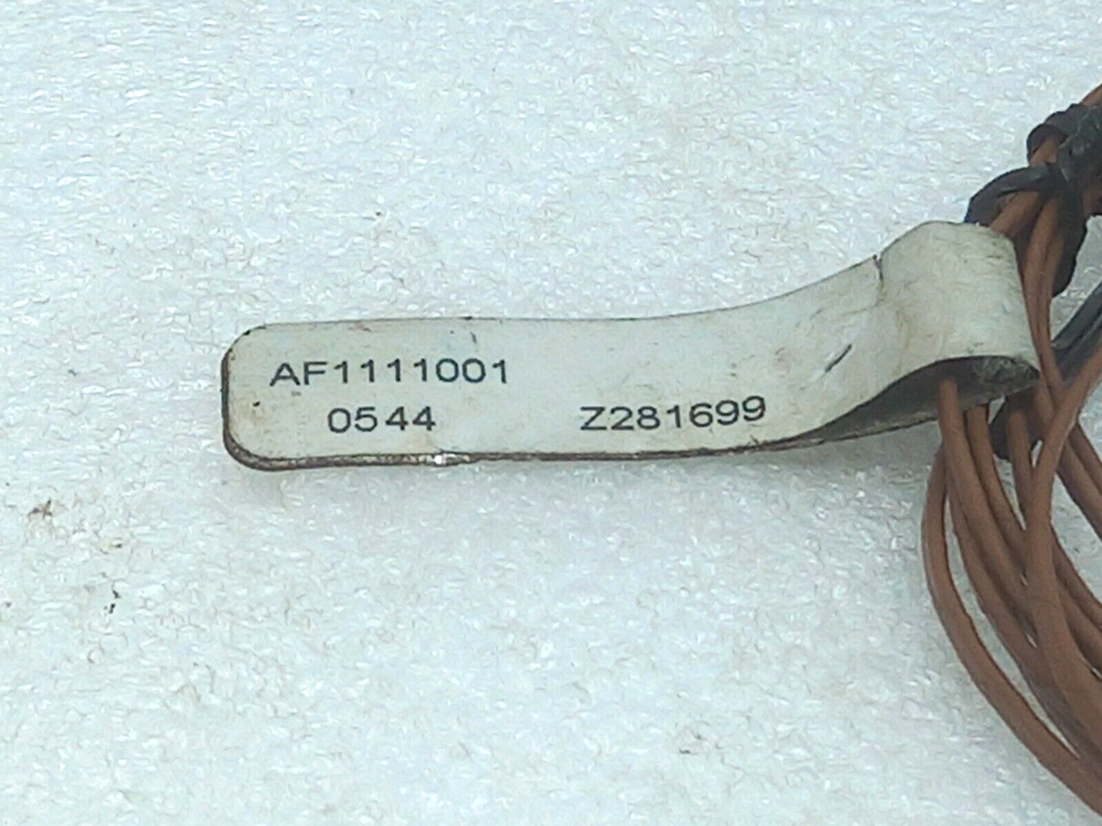 Watlow Z281699 Temperature Sensor AF1111001 0544