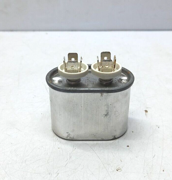 Aerovox Z50P3705M Capacitor 5uf 370V 50/60Hz Forex 5 X 370 Run Capacitor