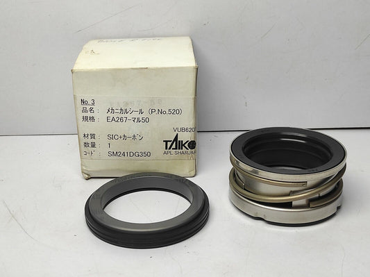 Taiko 520 Mechanical Seal EA267 Maru50 EMDN-200MB