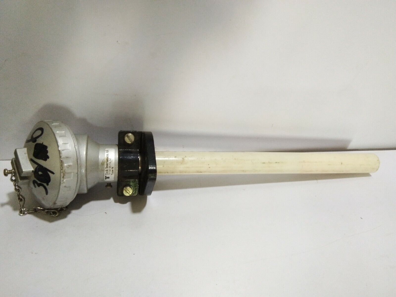 TECK INSTRUMENT TIF 32851950 THERMOSTAT TYPE-N 