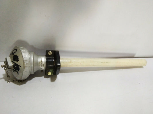 TECK INSTRUMENT TIF 32851950 THERMOSTAT TYPE-N 