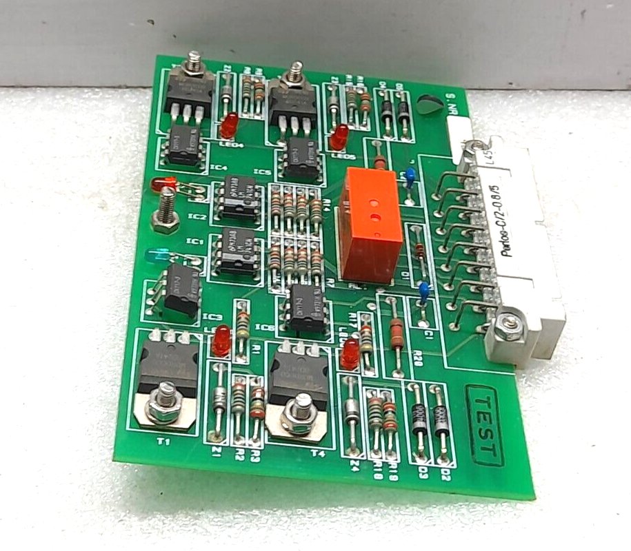 Tenfjord FU-Output Card OC149A PCB