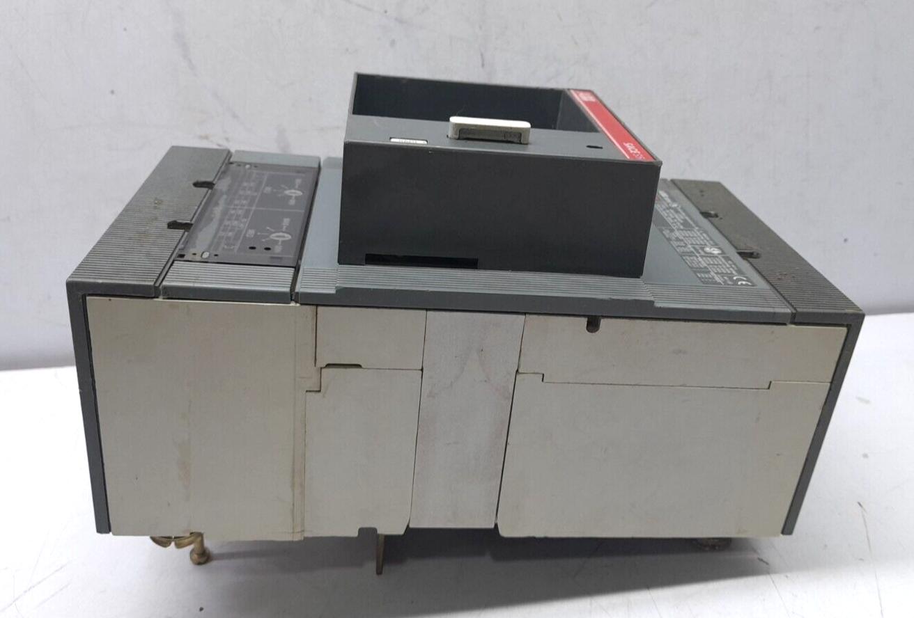 ABB SACE S5 S5H Circuit Breaker 300A 3P 600VAC 600VDC