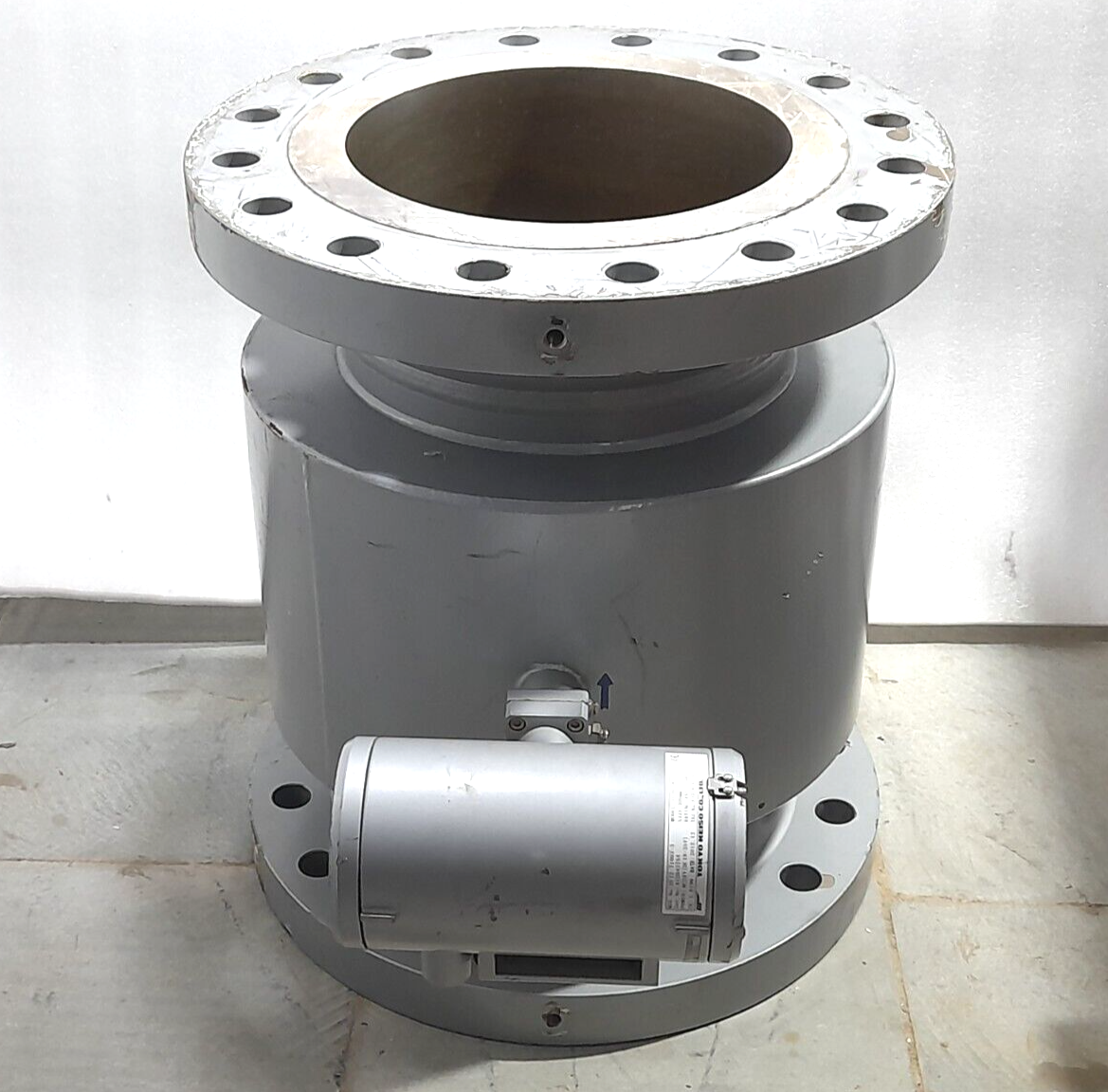 Tokyo Keiso UL3030K-EEX 3-BEAM Compact Ultrasonic Flowmeter 24VDC 300mm