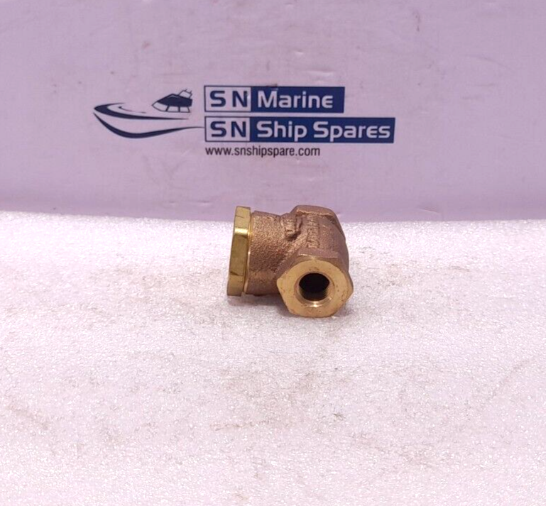 United Randleman ¼ 125WSP 200WOG World Water Systems VSCB0400DXXVCC Check Valve