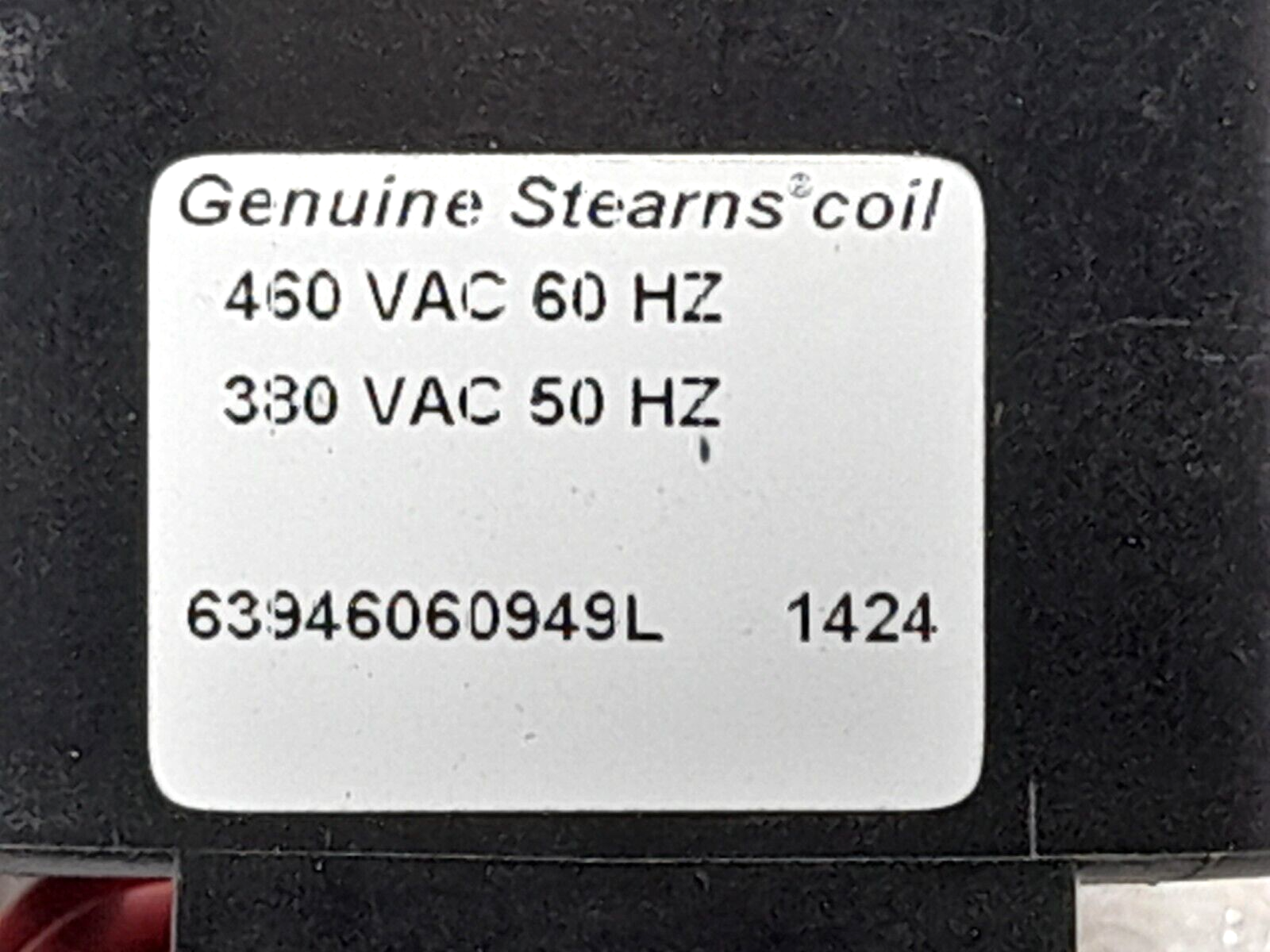Stearns 596690433 Electrical Coil Assembly Brake Horinzo 5-96-6904-33