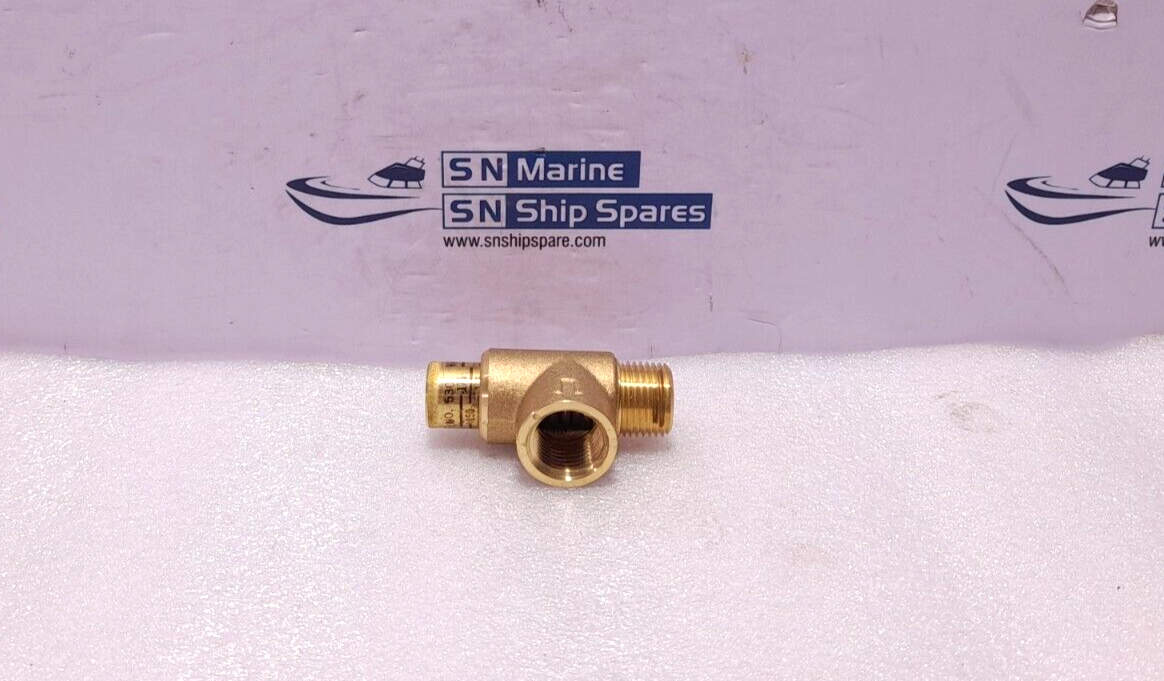 Watts 530C Pressure Relief Valve ½ Inch Out X ¾ Inch I 530-C