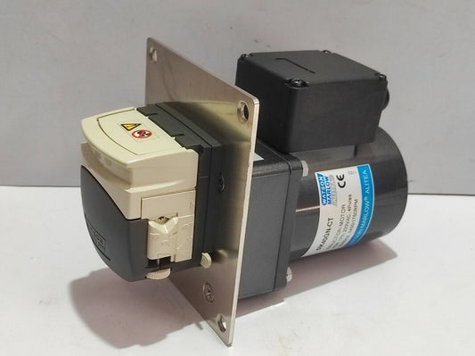 Watson Marlow Alitea 5IK40GN-CT Induction Motor 5IK40GNCT 