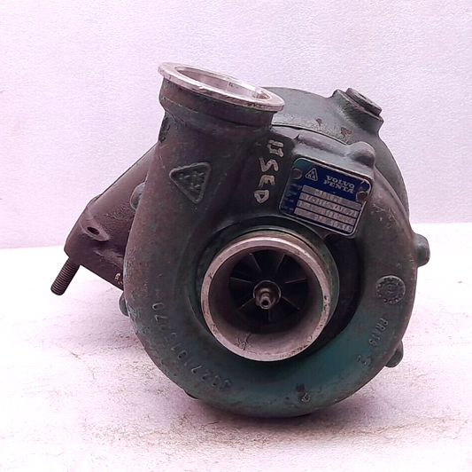 Volvo Penta 3581528 Turbocharger K26-2960MXA/6.71 / 5326 970 6016 /5327 101 5270