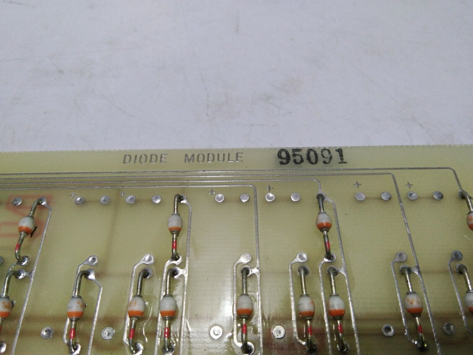 TERASAKI ESZ-161 PCB K/782/11-001A DIODE MODULE ESZ161