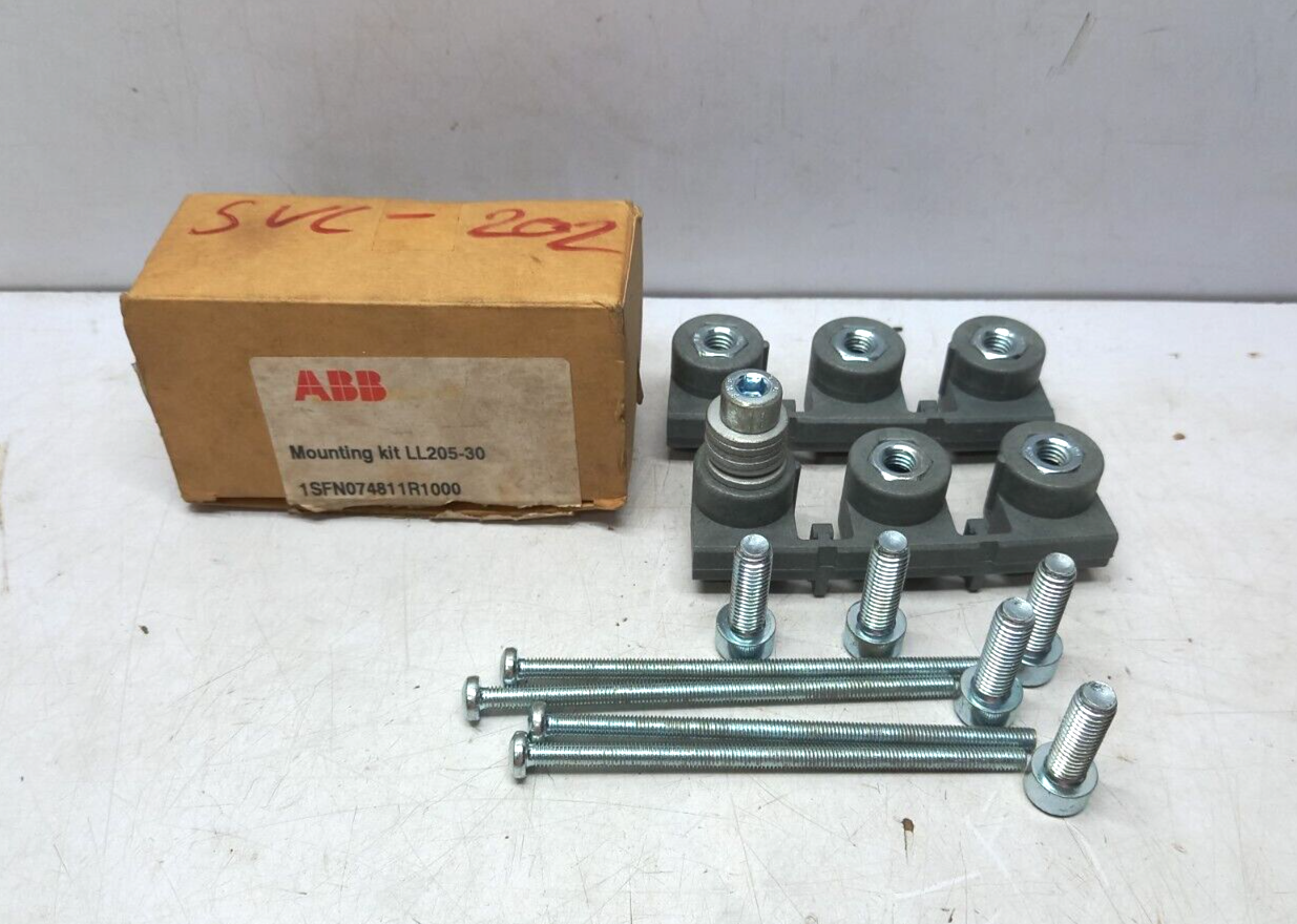 ABB LL205-30 Mounting Kit 1SFN074811R1000