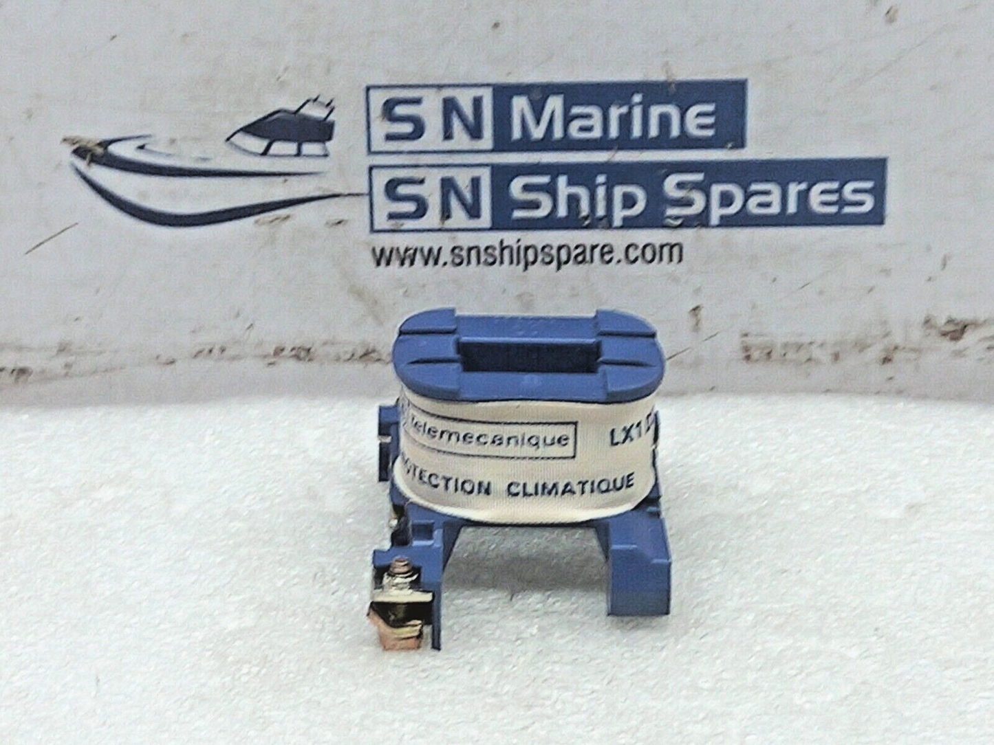 Telemecanique LX1 D2 Connector Coil LX1D2