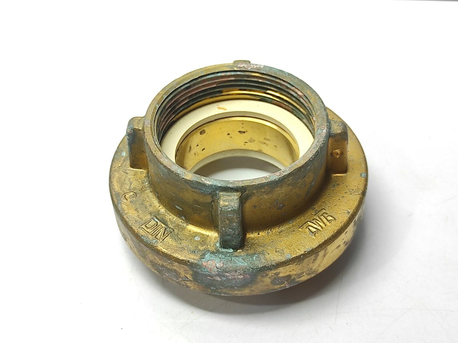 Unitor AWG 233924 Storz C CPL W/1-1/2” Femalet Brass PVR 20/93