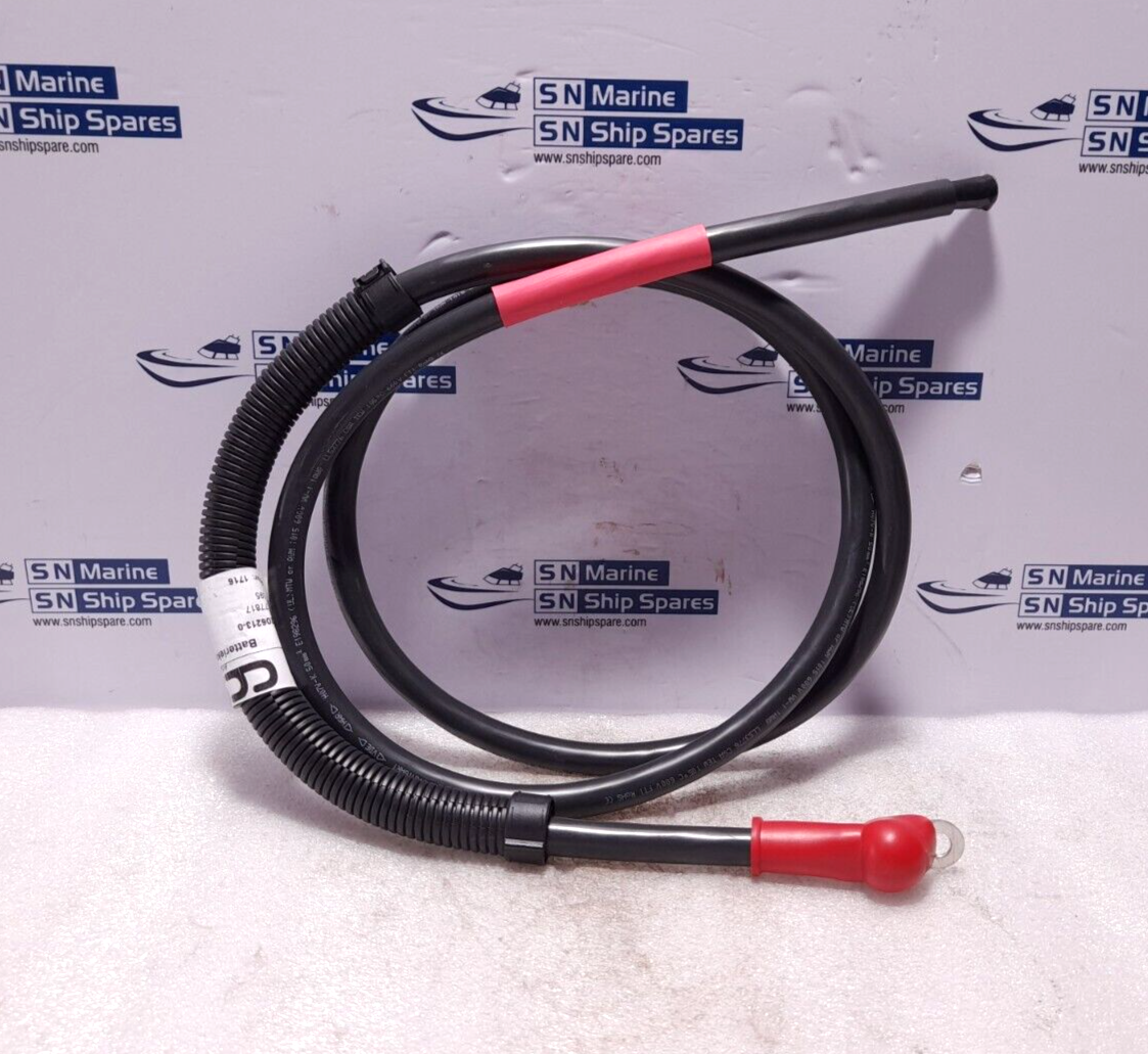 Steyr Motors 2206213-0 Battery Red Cable