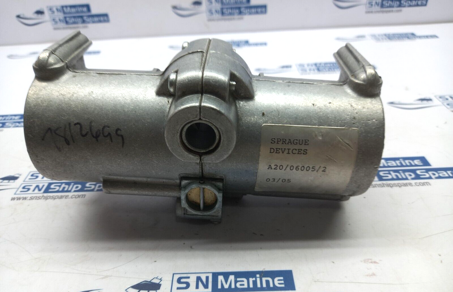 Sprague Device A20/06005/2 Win Shield Dual Kit Wiper Nov-Dreco 26100007