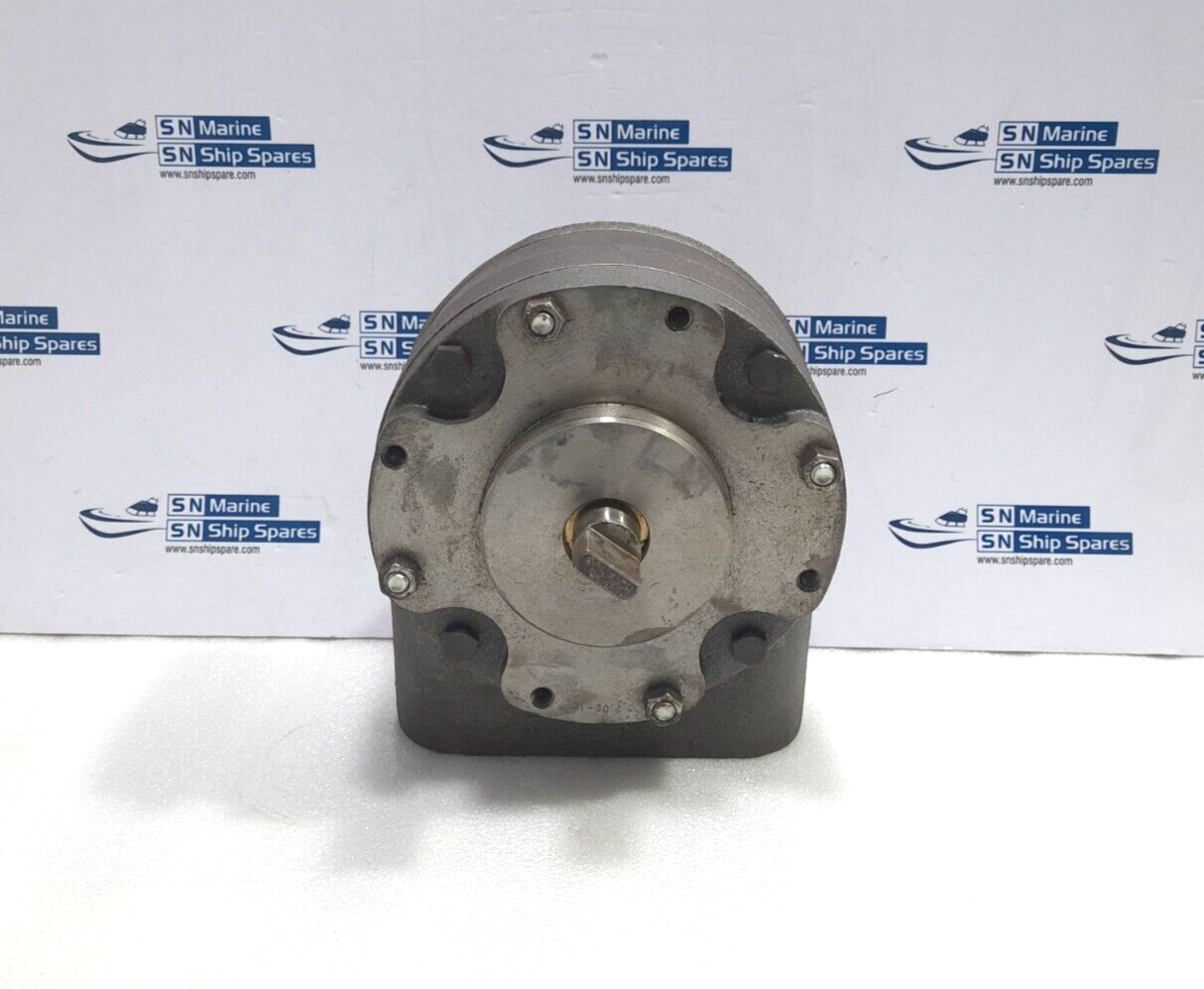 Tuthill 5C2FA-C-A Gear Pump Quincy 125452-010 Oil Pump 04248 5C22 1.5