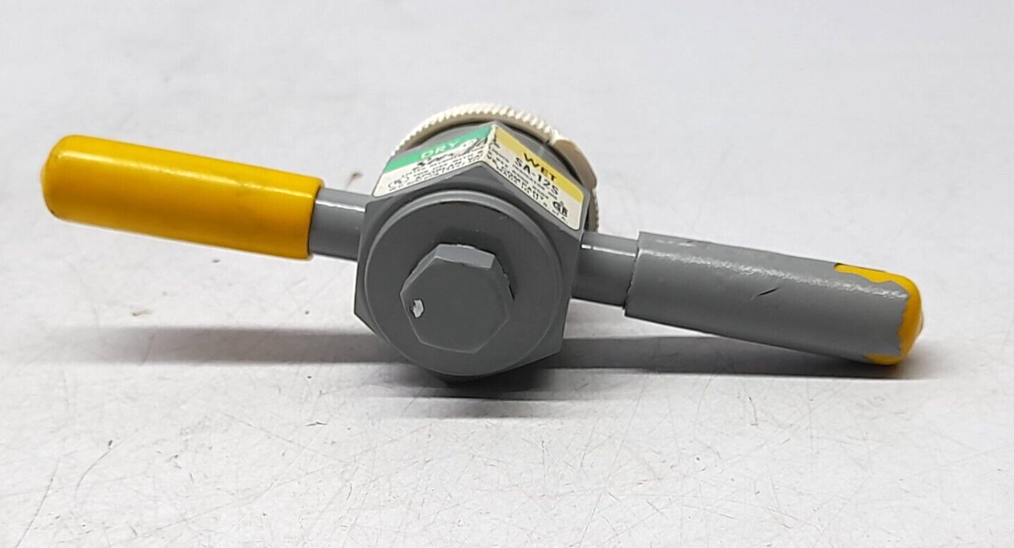 Sporlan SA-12S Sight Glass ¼ In ODF Solder W.P. 500 PSIG 3447 kPa