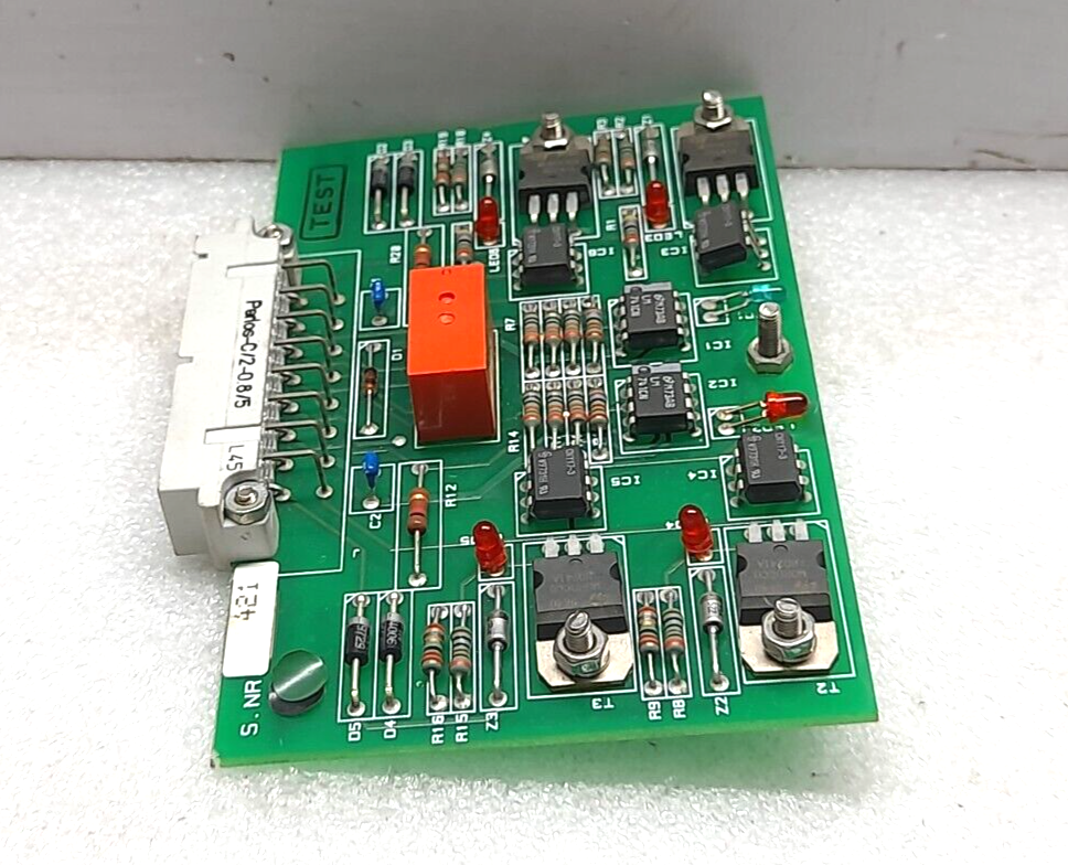 Tenfjord FU-Output Card OC149A PCB