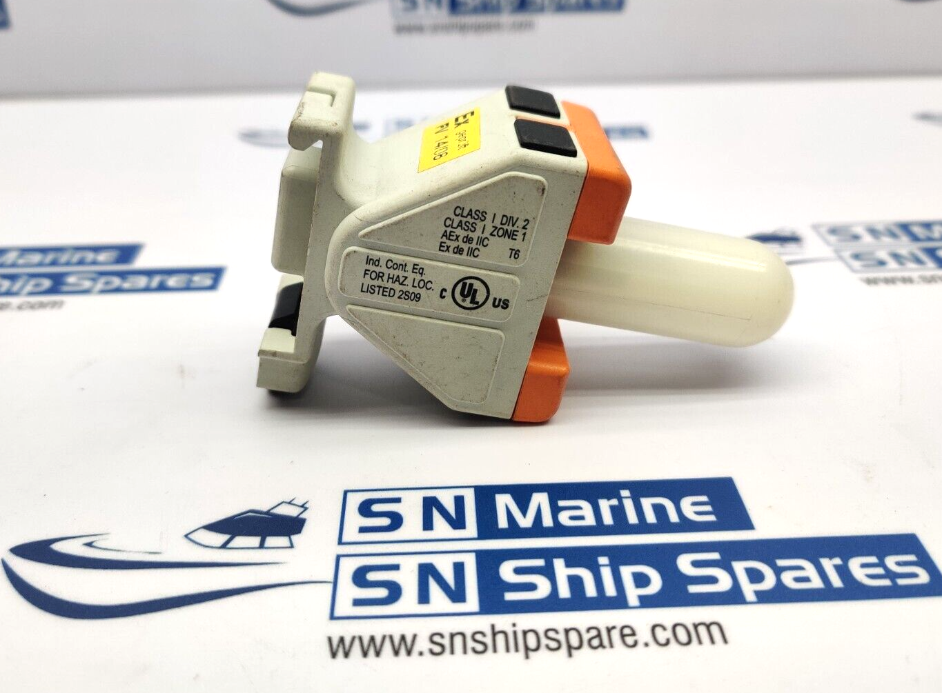 Bartec 07-3351-1110 Lamp Module With Terminal AC12...250V DC12..60V