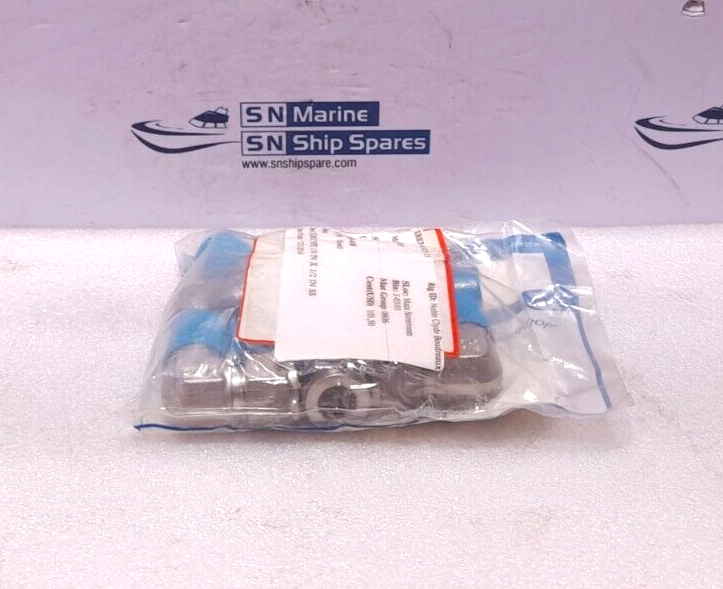 Swagelok SS-810-2-8 NOV 49-010-498 Pipe Elbow - 6PCs/Lot