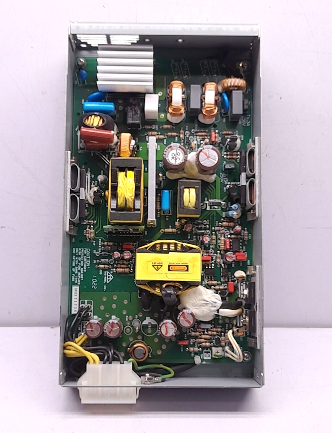 TRI-MAG TMG-Z369-B Power Supply In 100-240V~ 4A 50/60Hz Out 24VDC 15A 360W W/O C