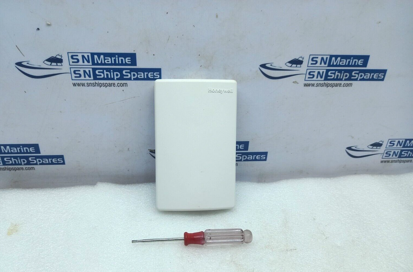 Honeywell TR21 20K OHM NTC Room Temperature Sensor Less Network Jack