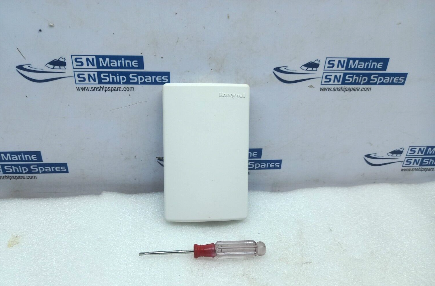 Honeywell TR21 20K OHM NTC Room Temperature Sensor Less Network Jack