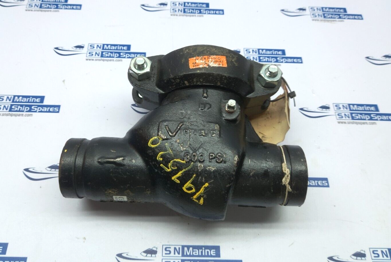 Victaulic 716-2 Check Valve 2IN 300Psi
