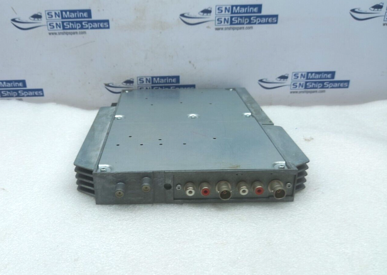 WISI Communication OV38 Topline Headed Dual TV-Modulator