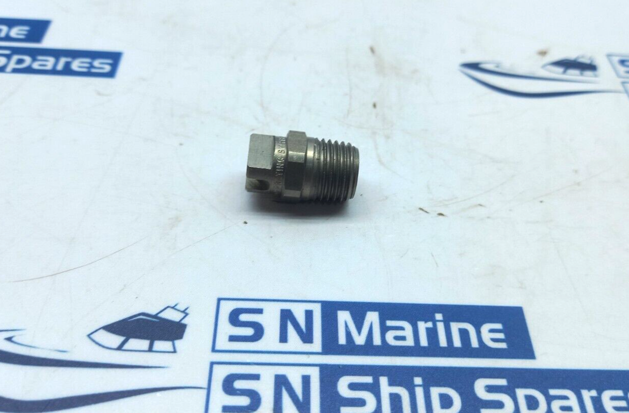 ACME Cleaning 14VSS1505 Sprayer Nozzle ¼ 15DEG 10PCs In Lot