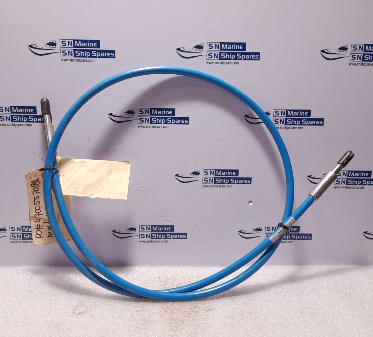 Spir Star 5/4 High Pressure Hose KMT Aqua-Dyne 61107524 0.20In x 6Ft 26k PSI