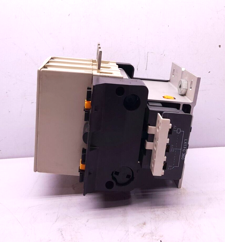 Telemecanique Square D LC1F185 Contactor LC1 F 185 Coil LX1 FG 360 360V50Hz 440V