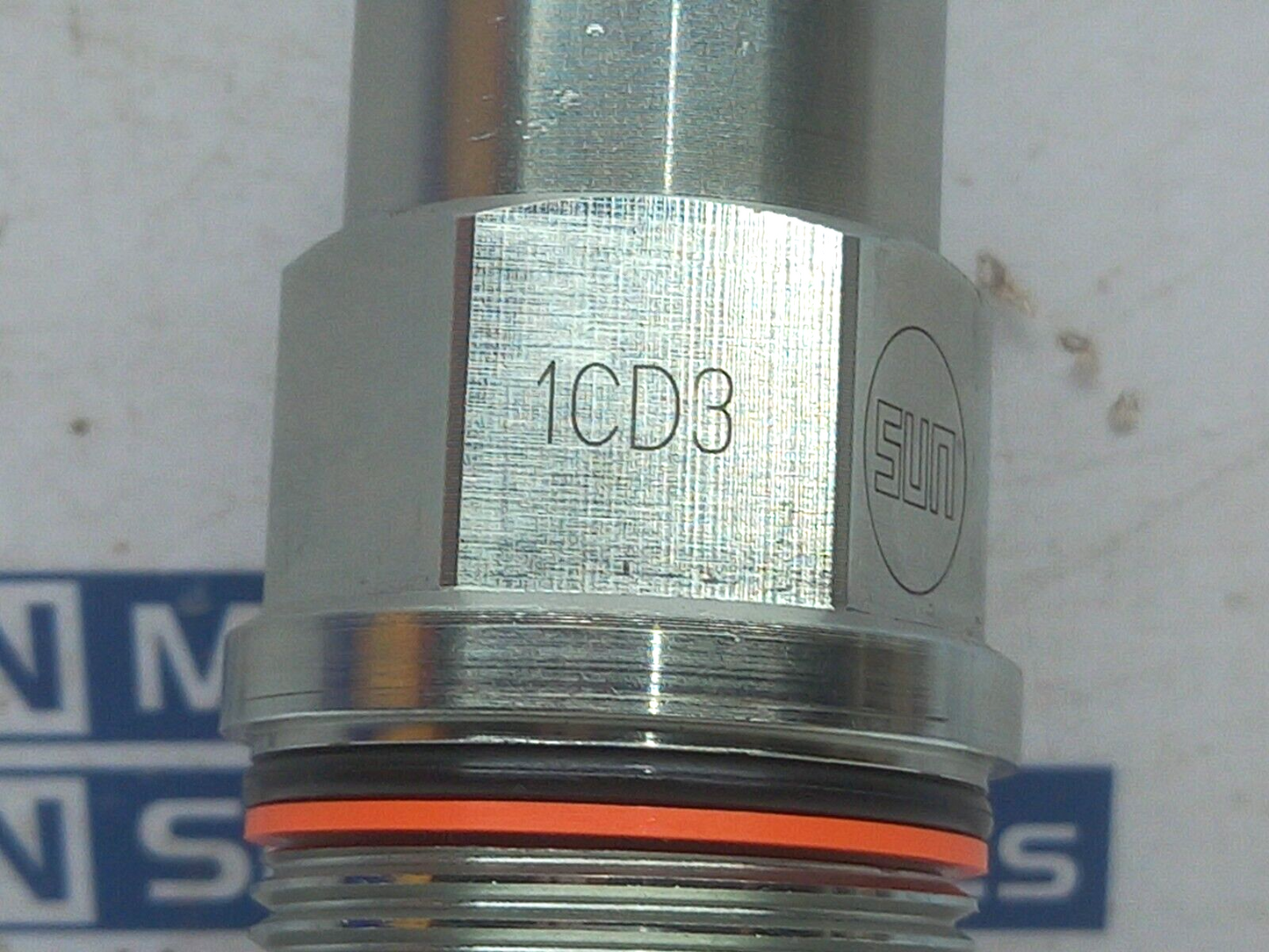 Sun Hydraulics RPIC LCN Relief Valve