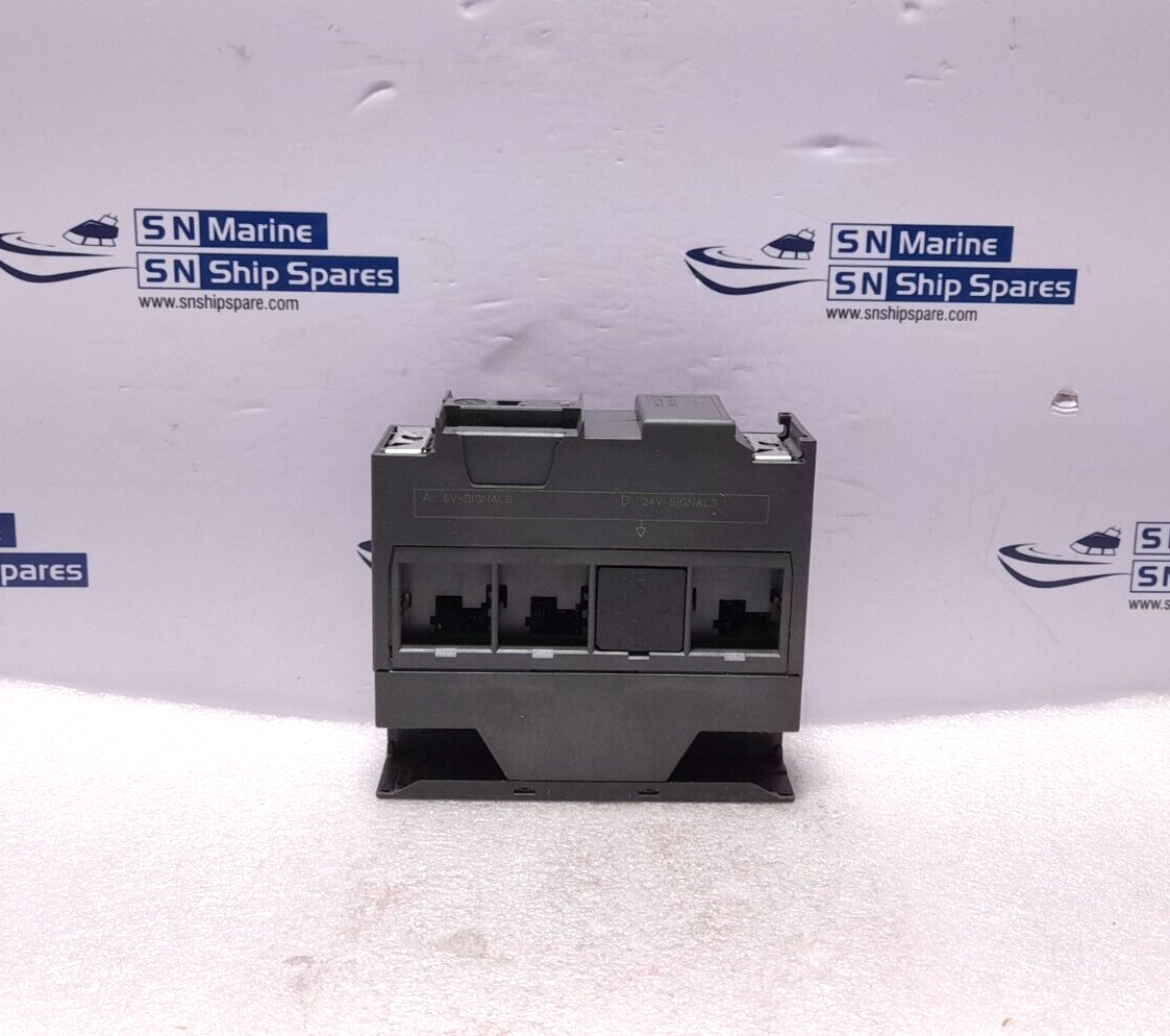 Siemens Simatic S7 6ES7 350-1AH03-0AE0 FM350 Counter Module