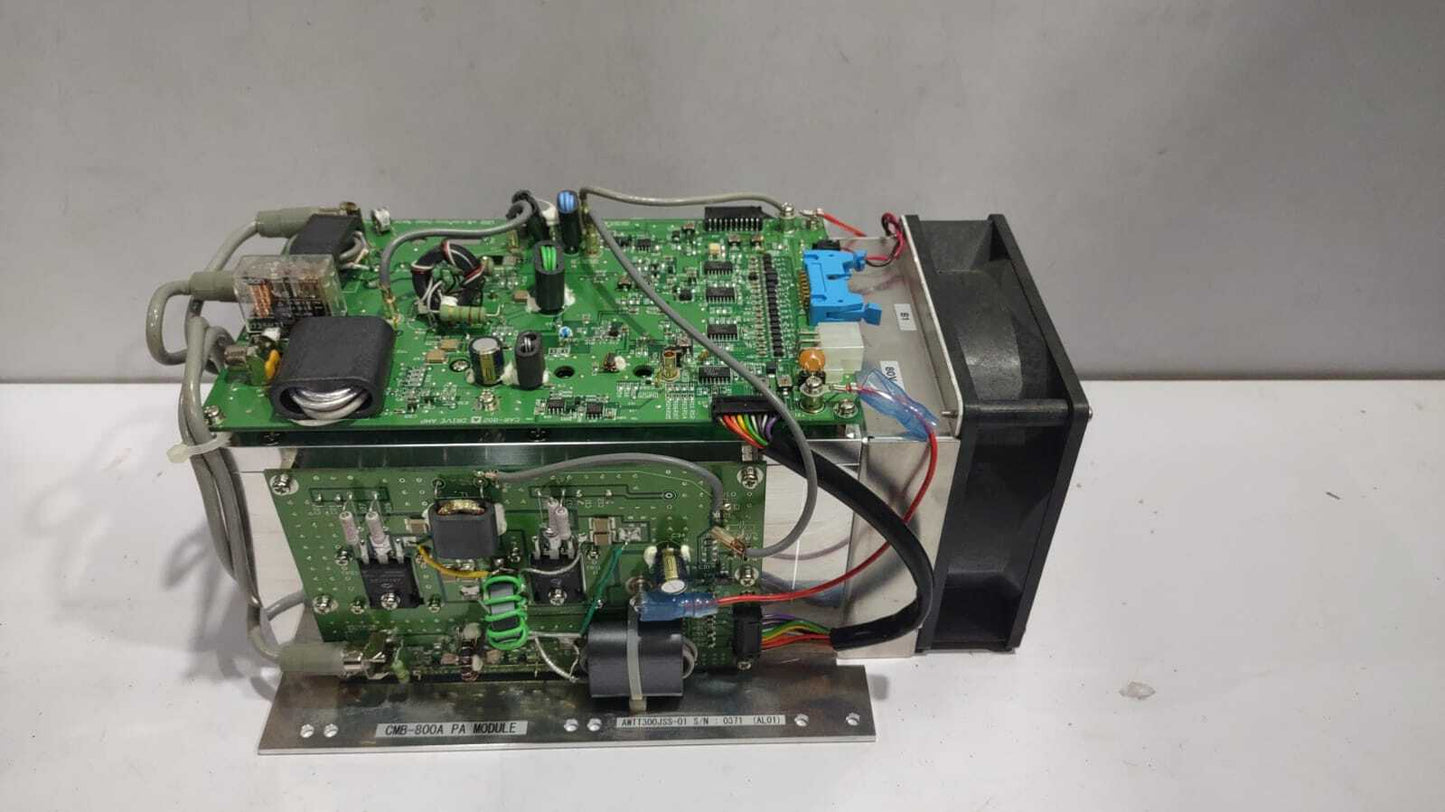 AI Electronics CMB-800A PA Module JSS-800 AWTT300JSS-01 / JRC CMB-800A PA