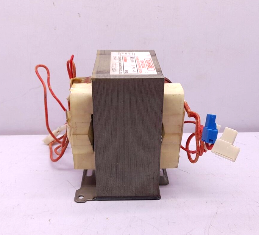 Digital Power Communication OBJY2 DPC-N High Voltage Transformer J600B359AP 60Hz
