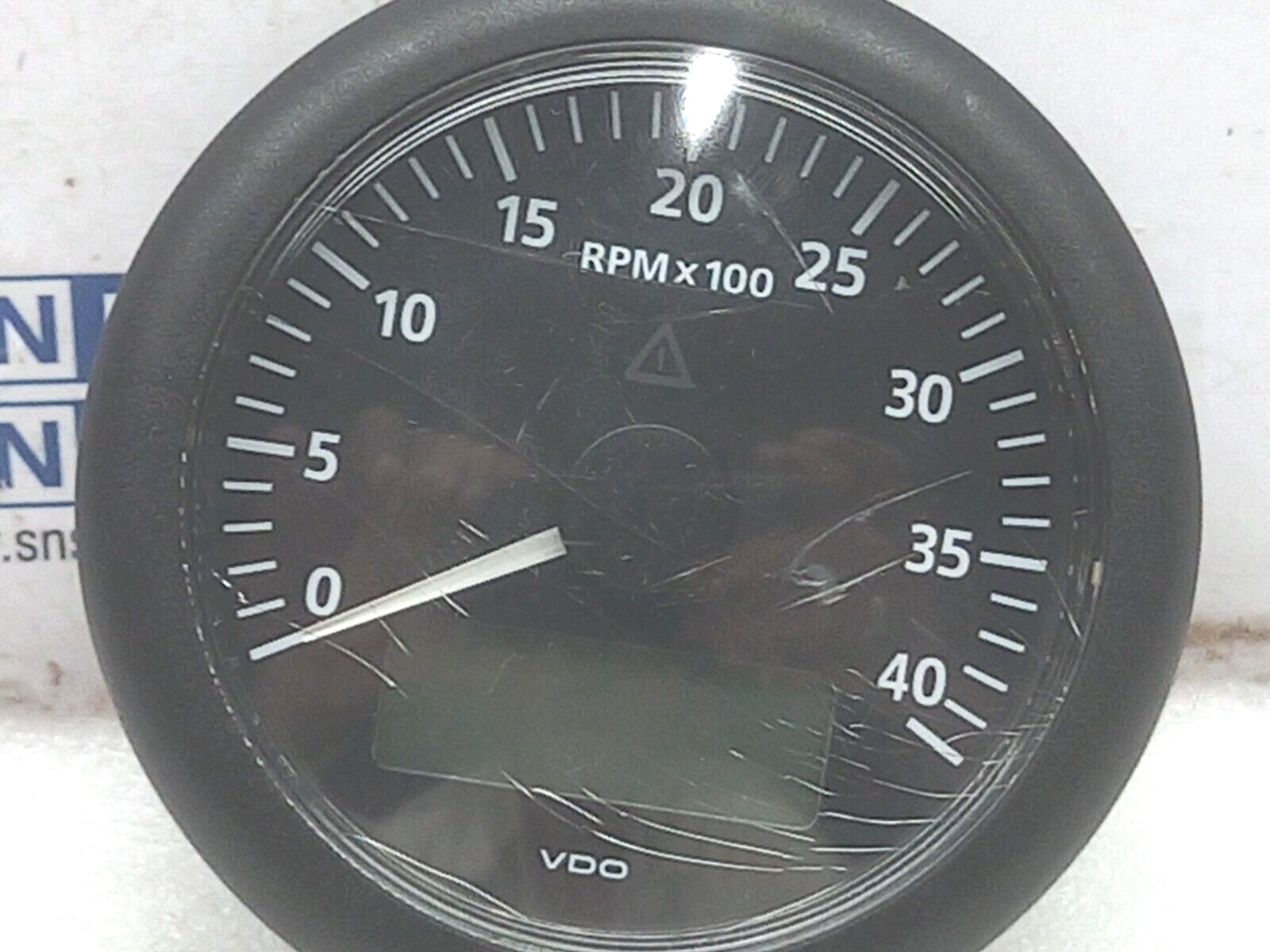 VDO A2C53194863 Tachometer 4000 RPM