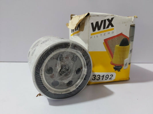 WIX FILTERS 33192 FUEL WATER SEPARATOR FILTER  2PCS LOT SALE